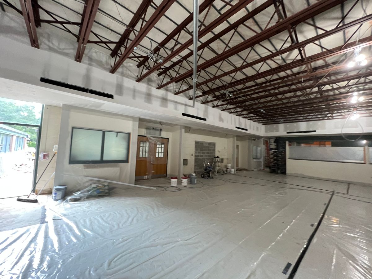 Commercial Painting for Arias Painting LLC in New Jersey, NJ