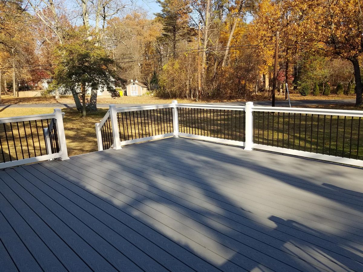 Deck & Patio Installation for Excel Contracting in Queenstown, MD