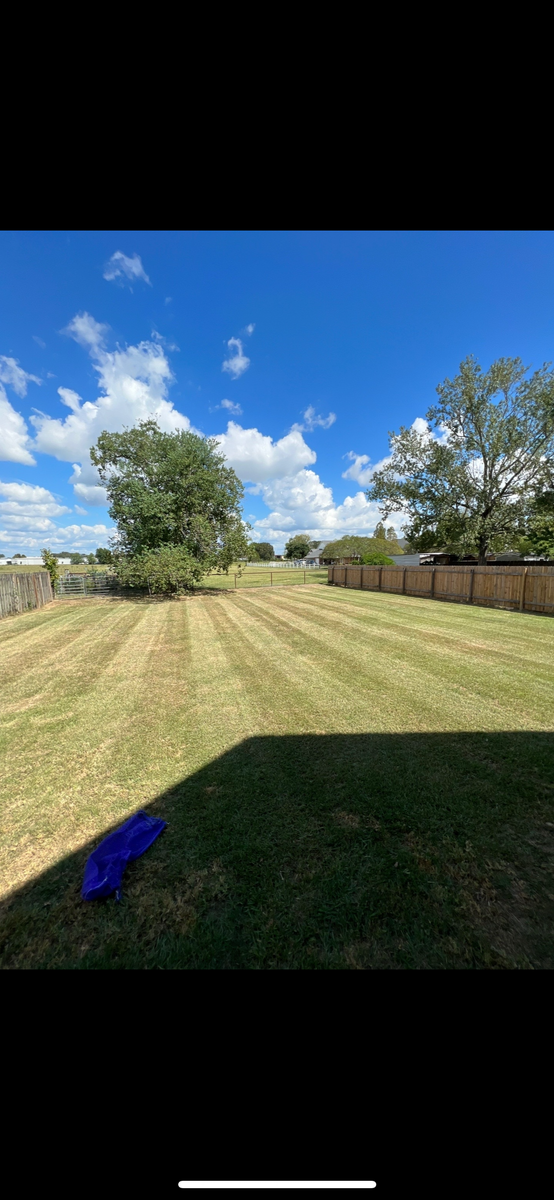 Mowing for Lawn Rangers in Baton Rouge,  LA