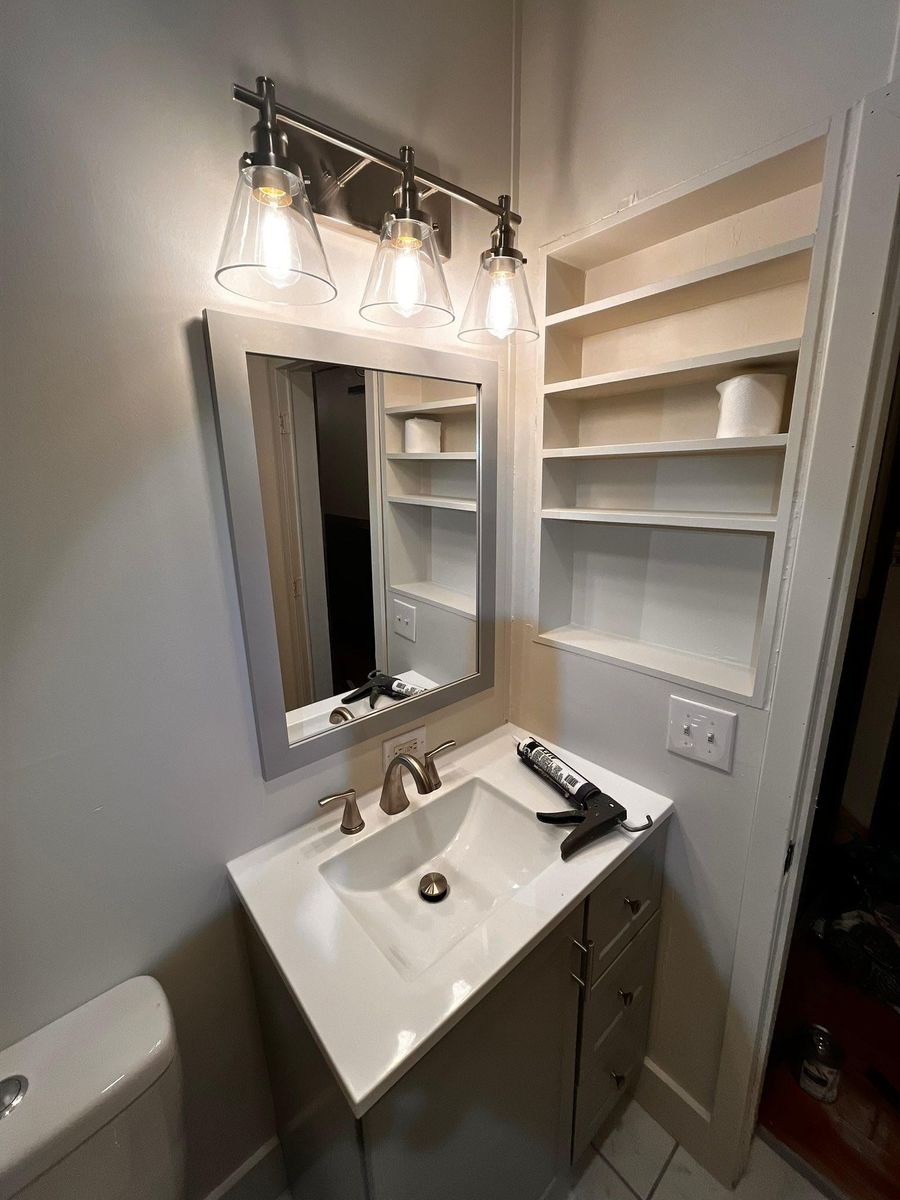 Interior Remodeling for Lenichek & Co Home Improvement in Jonesborough, TN