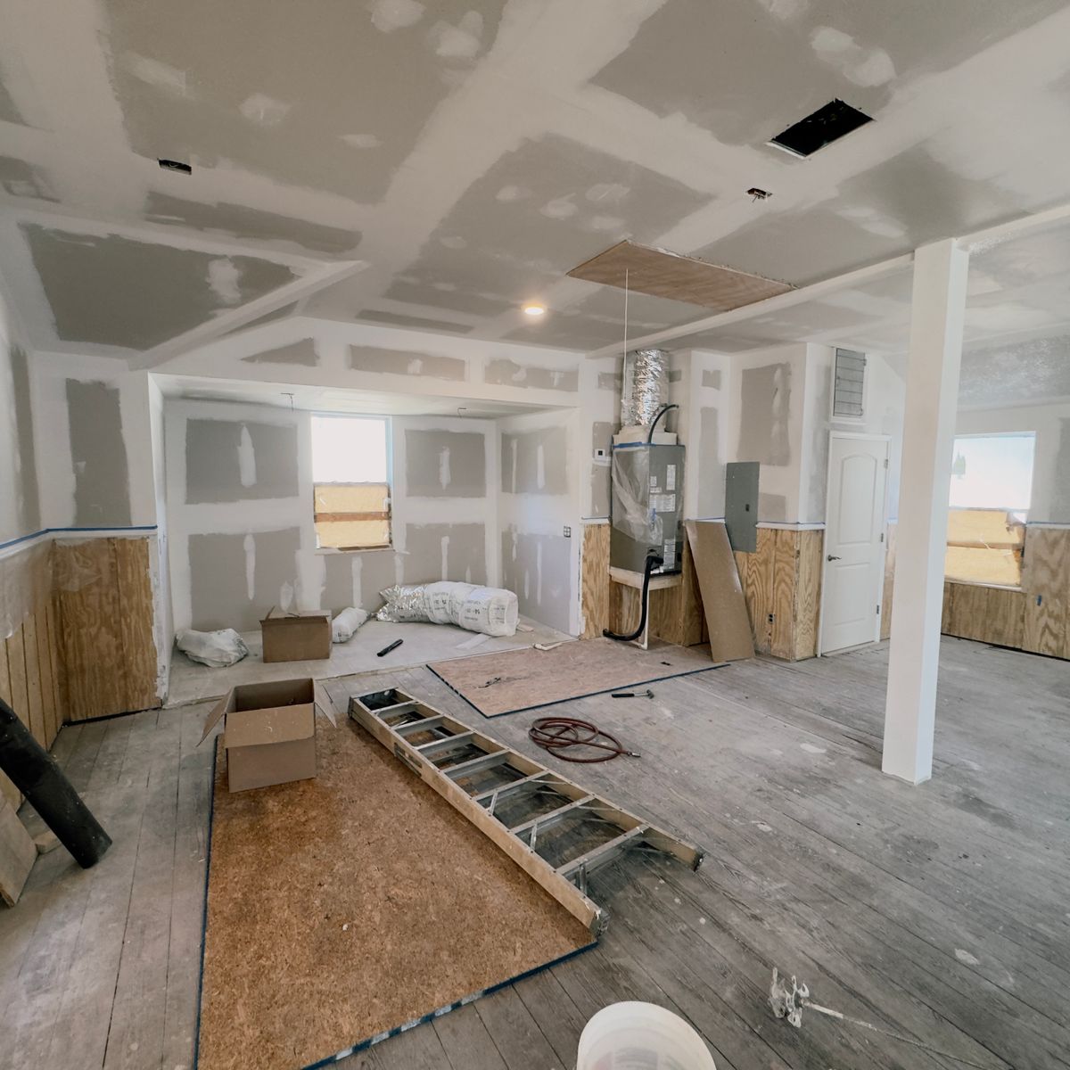 Painting and Drywall for Joel's Local Handyman Services in Clermont, FL