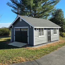 Garages for Old Glory Sheds & Outdoors in Strasburg, PA