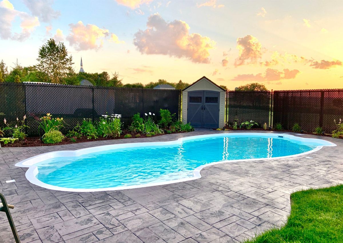 Swimming Pools for Doyle & Sons LLC in Quincy, MA