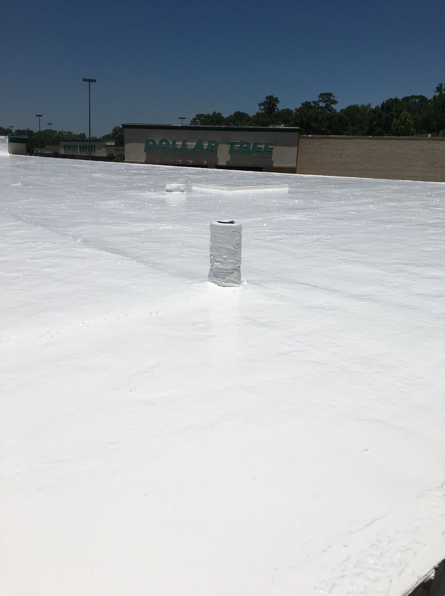 Urethane Coating for Waterproofing Solutions in Mandeville, LA