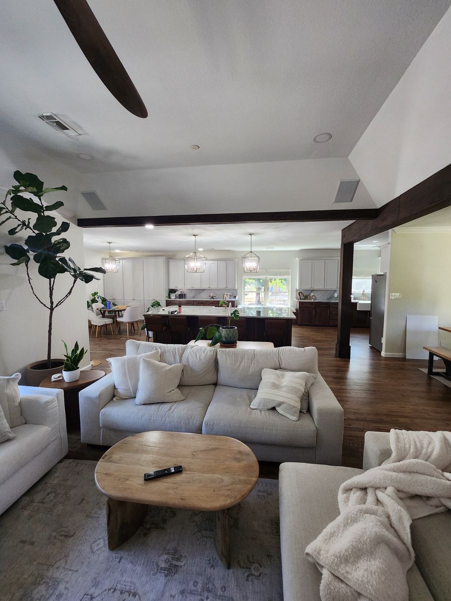 Kitchen Renovation for Dilosa Home Services in Dallas, TX