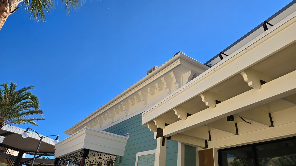 Gutter Installation for Steve Ford Seamless Gutters in Ocala, FL