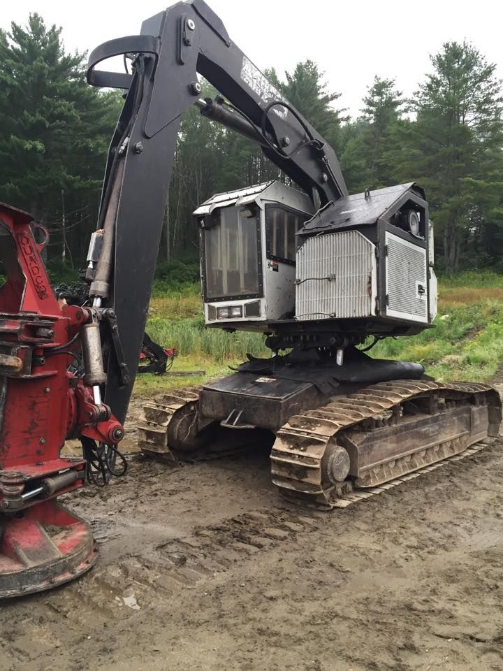 2010 Hood 28000 Loader Slasher for  in Northumberland, NH