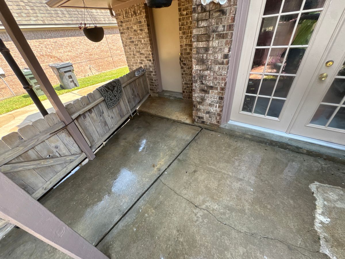 Driveway & Sidewalk Cleaning for Power Pressure Wash in Houston, TX