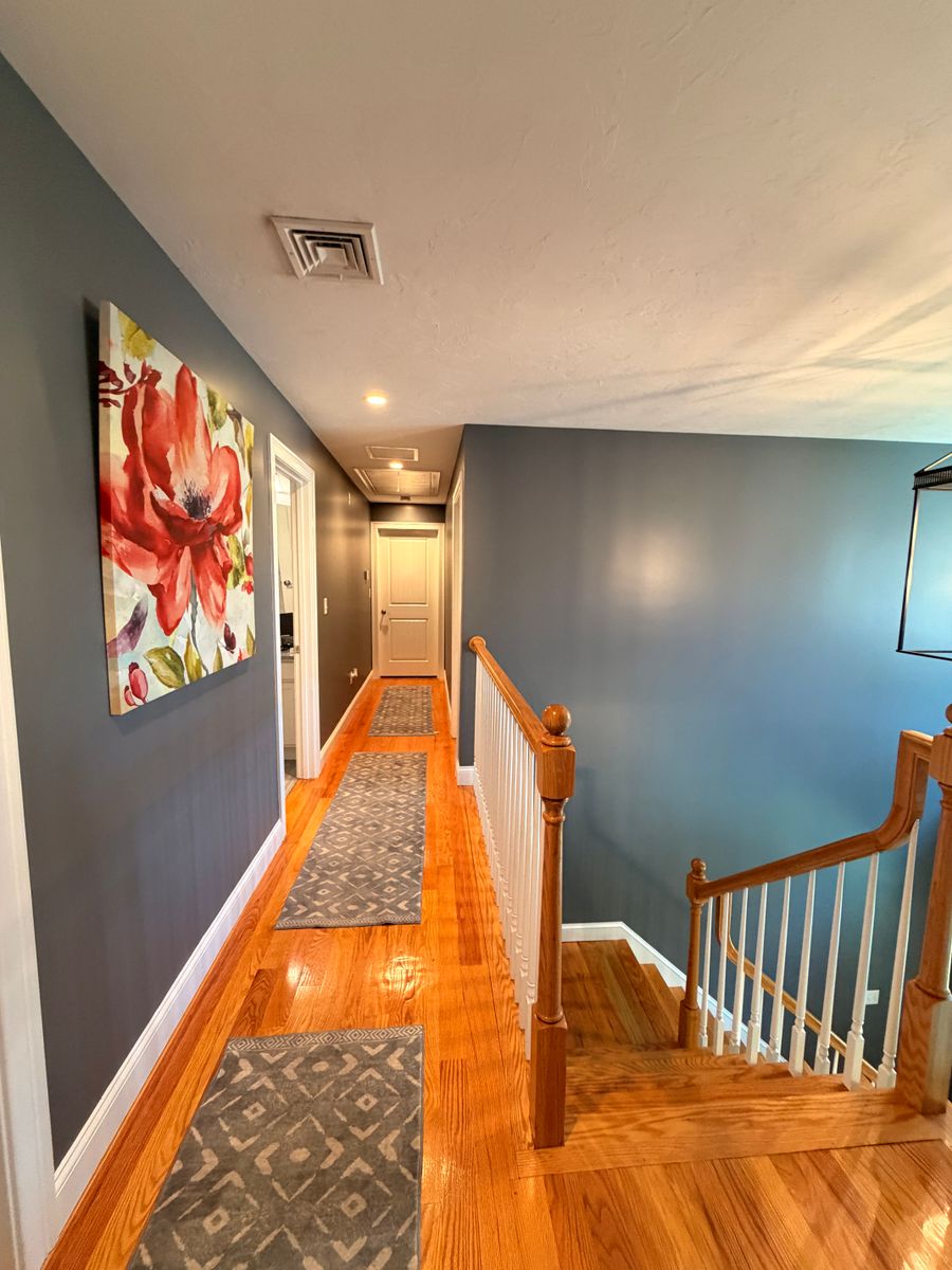 Interior Painting for Littlefield Painting in Brockton, MA