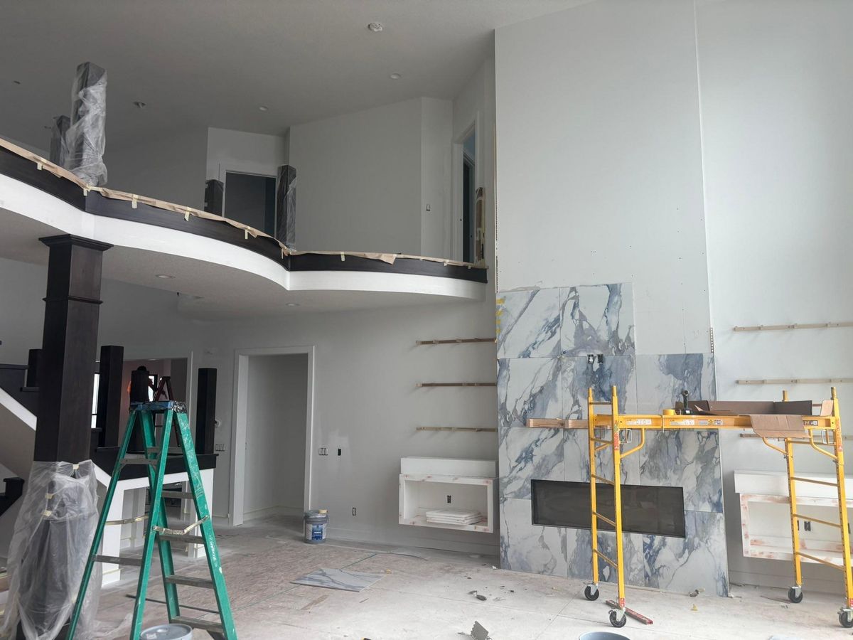 Custom Home Design and Construction for Murrell Homes in Davenport, IA