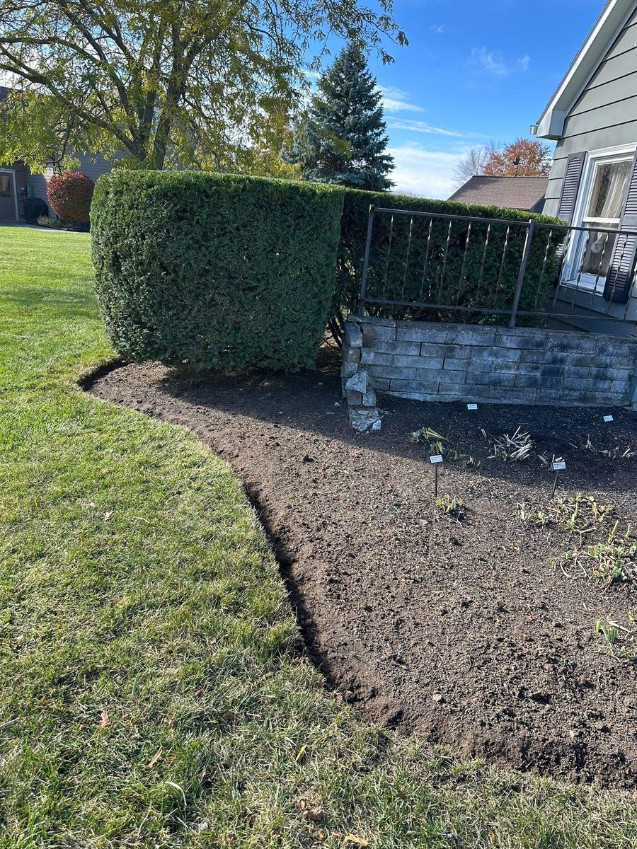 Shrub Trimming for OT Lawn and Landscaping LLC in Carey, OH