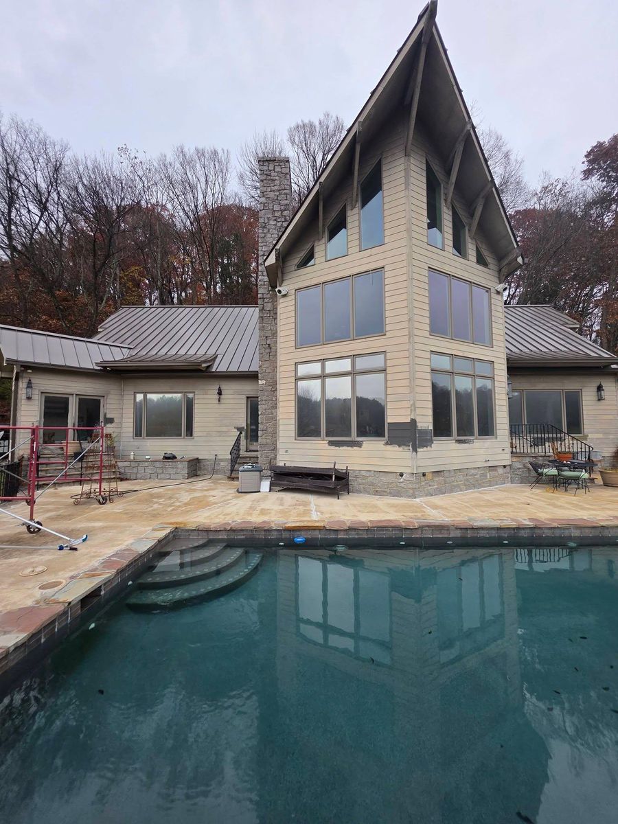 Exterior Painting for Comptons Painting LLC in Smyrna, TN