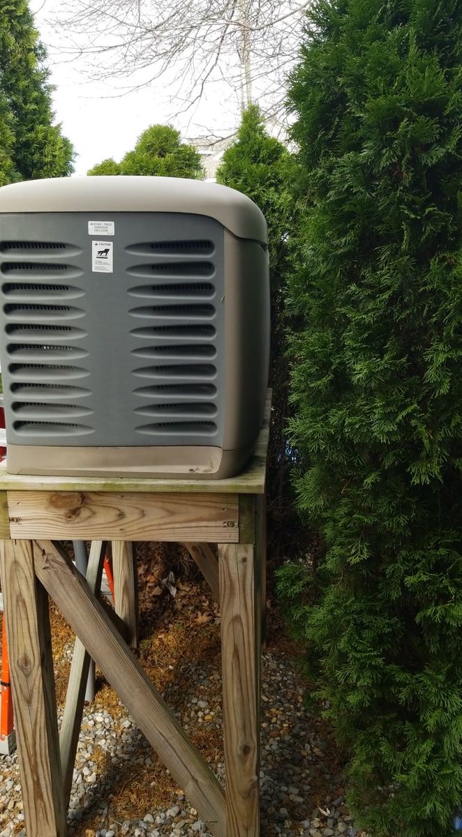 Annual Generator Inspections for VPG Power Systems in Barnegat, NJ