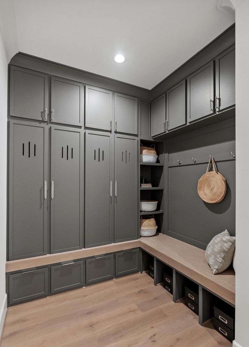 Mudbenches for Quality Trim NC in Raleigh, NC