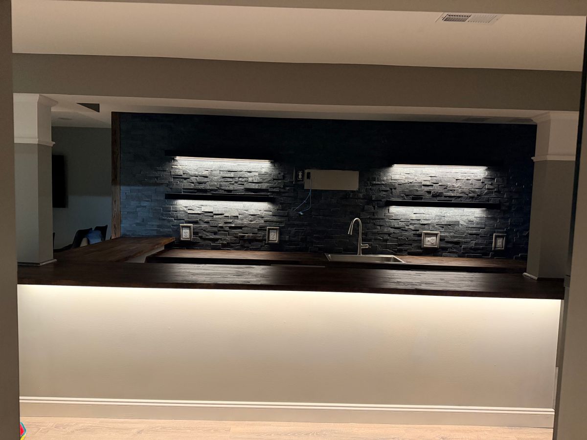 General Remodeling for Compass Contracting LLC in Mentor, OH