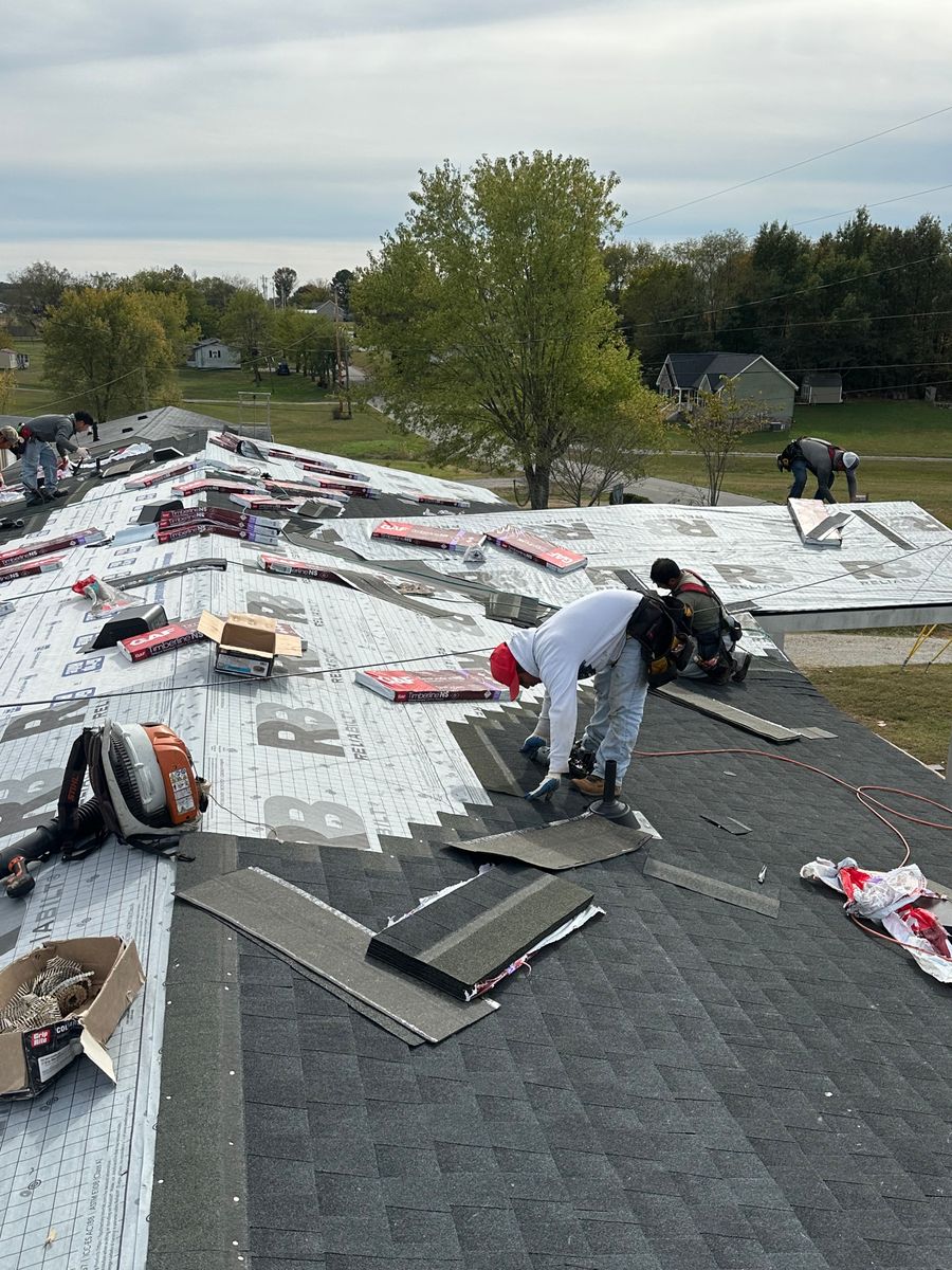 General Remodeling for Pro Plumbing and Home Improvements in Goodlettsville, TN