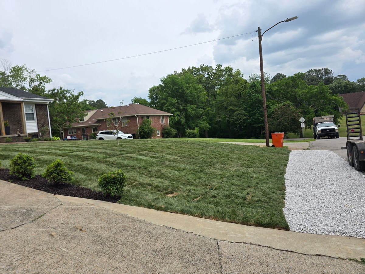 Landscaping for Optimum Tree Service And Landscaping in Bowling Green, KY