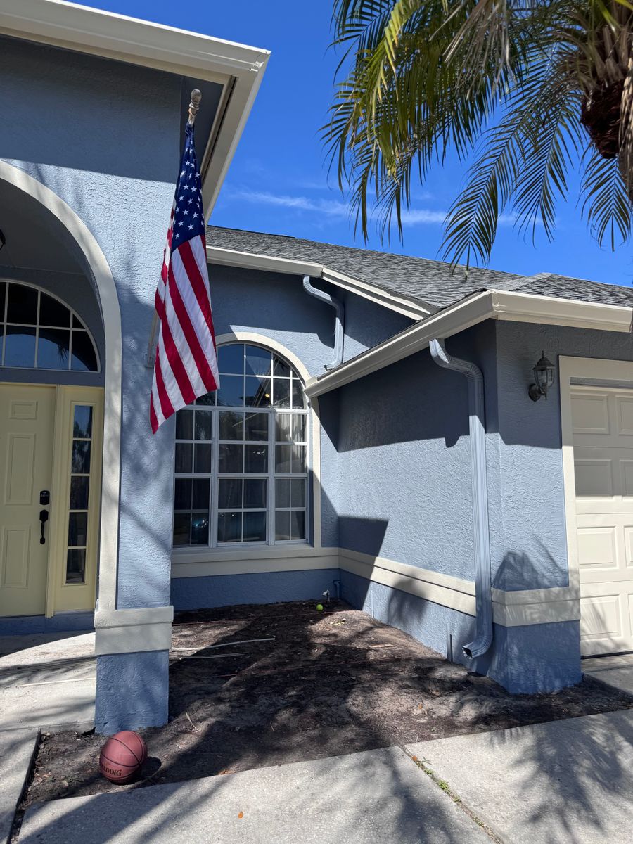 Exterior Painting for Pardon My Painting in St. Petersburg, FL