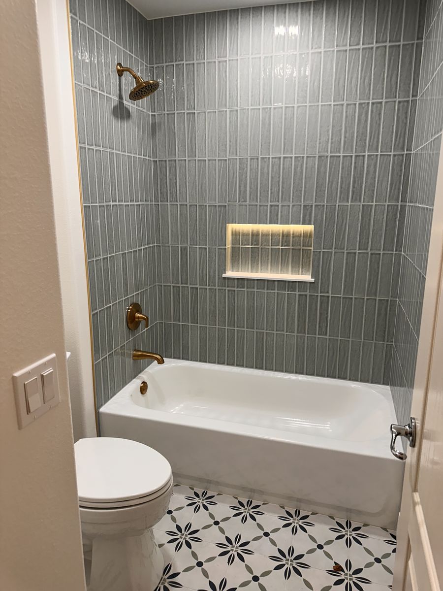 Bathroom Remodeling for Alden Build Co LLC in San Diego, CA