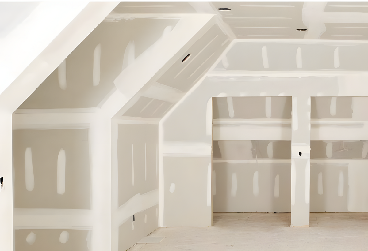 Drywall and Plastering for Samdman Services in Buffalo, NY