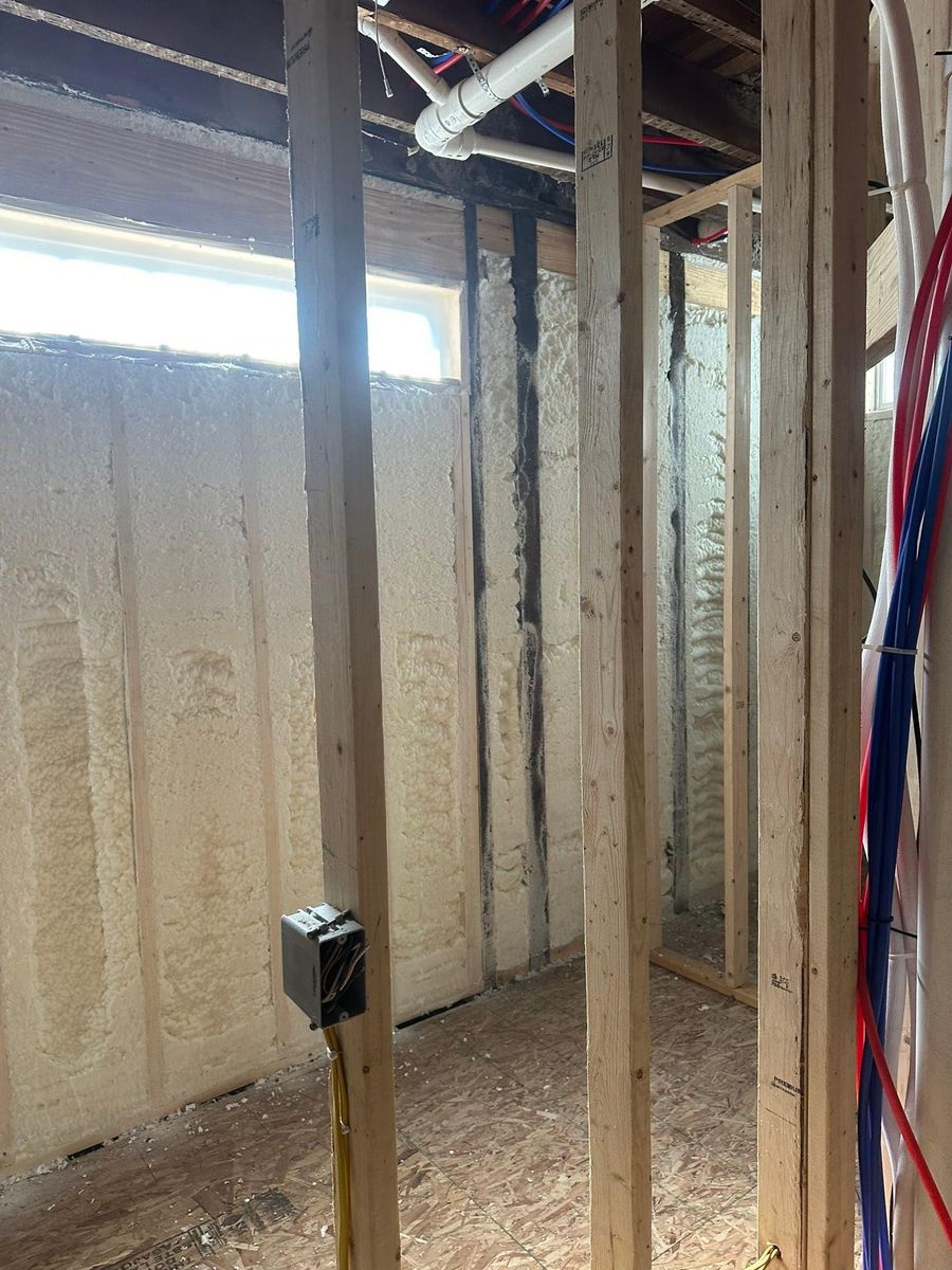 Commercial Closed Cell for ROI Spray Foam in Plymouth, IN