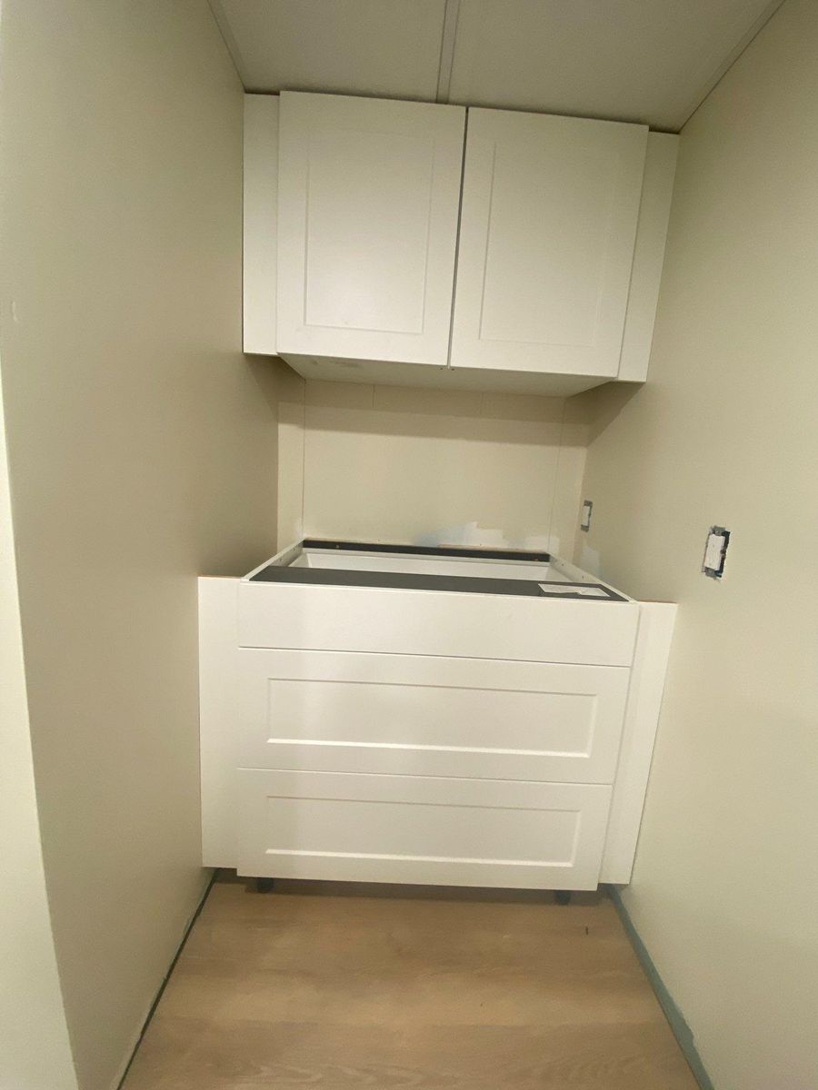 Bathroom Renovation for Clark co. Construction in Attleboro, MA