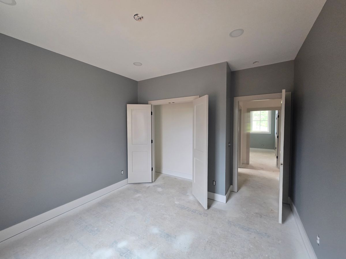 Interior Painting for Second Chance Painting  in McMinnville, TN