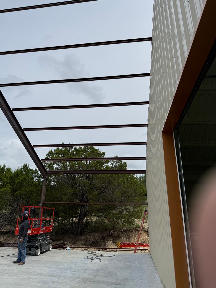 Residential Construction for Visten Construction Group in Wichita Falls, TX