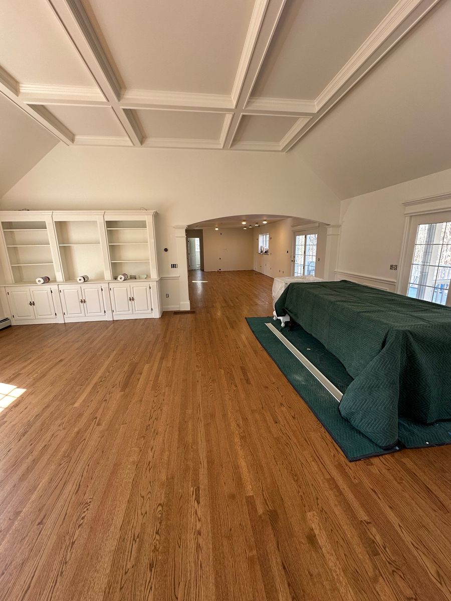 New Construction for Modern Art Construction in Lynn, MA