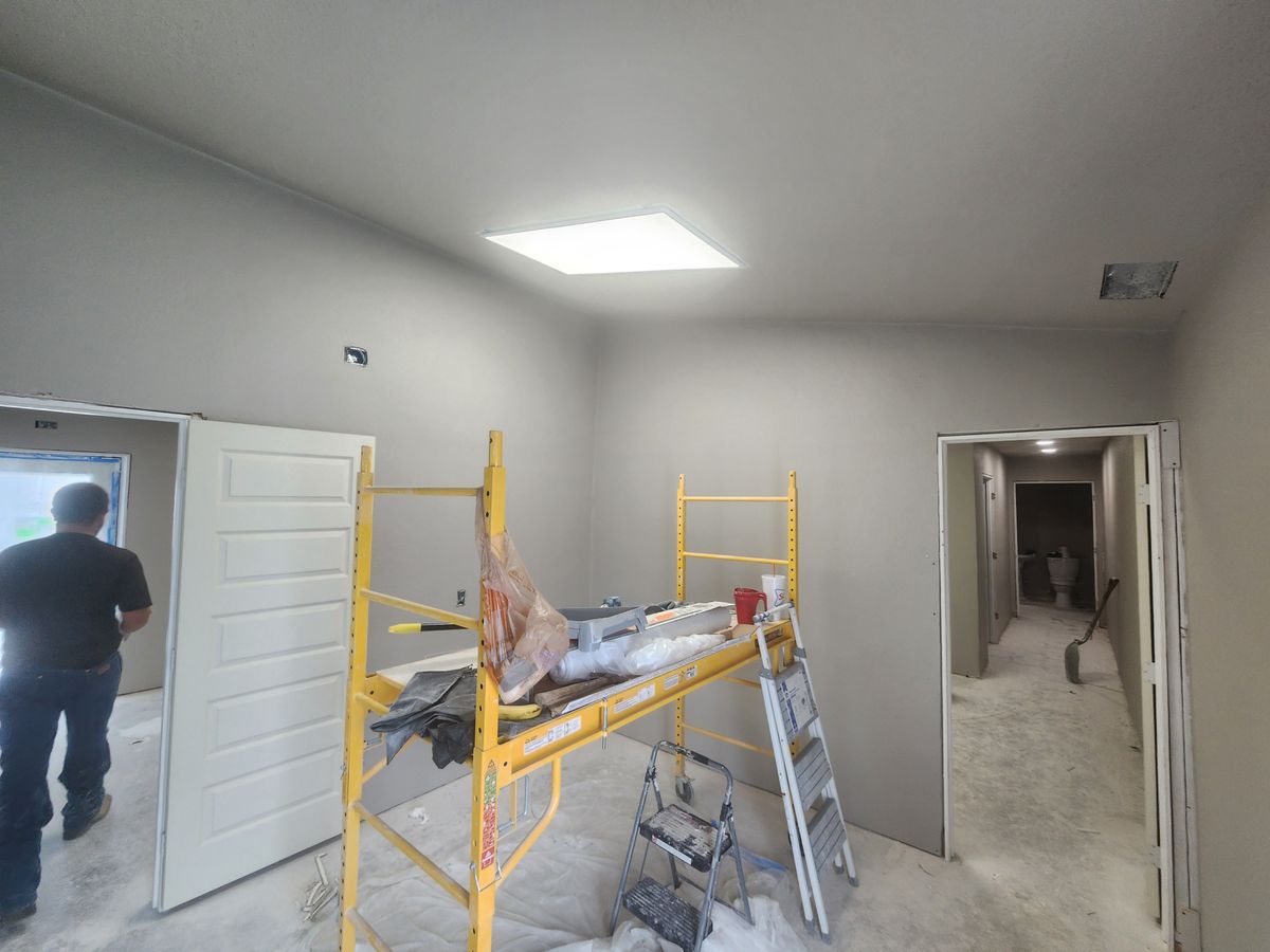 Handyman Services for Prairie Land Properties LLC in Lubbock, TX