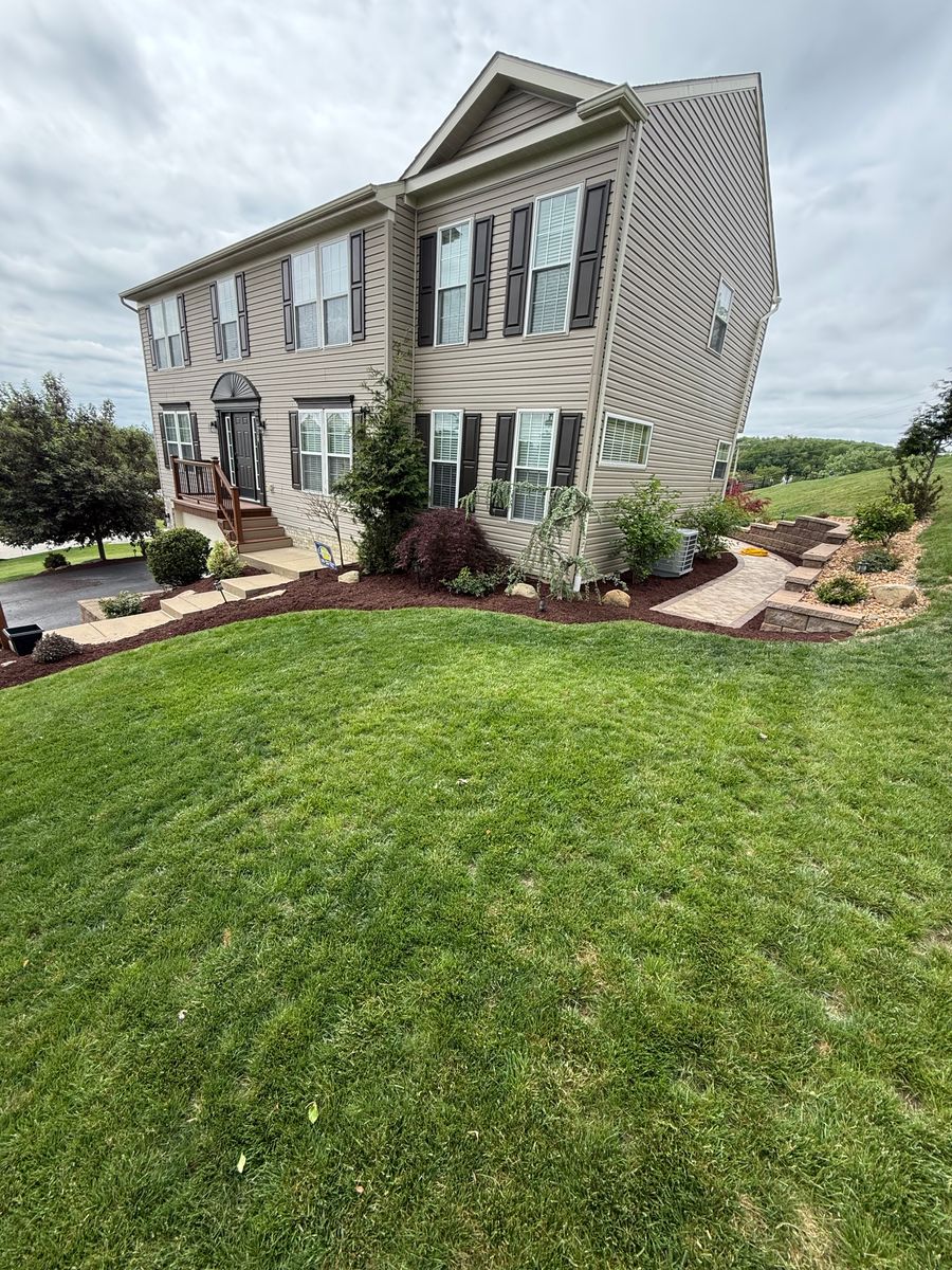 Aerations for Wilder Landscaping Services in South Park, PA