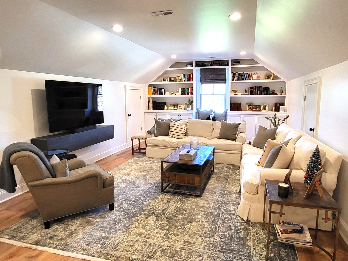 Home Renovation for Wind Rose Construction in Raleigh, NC