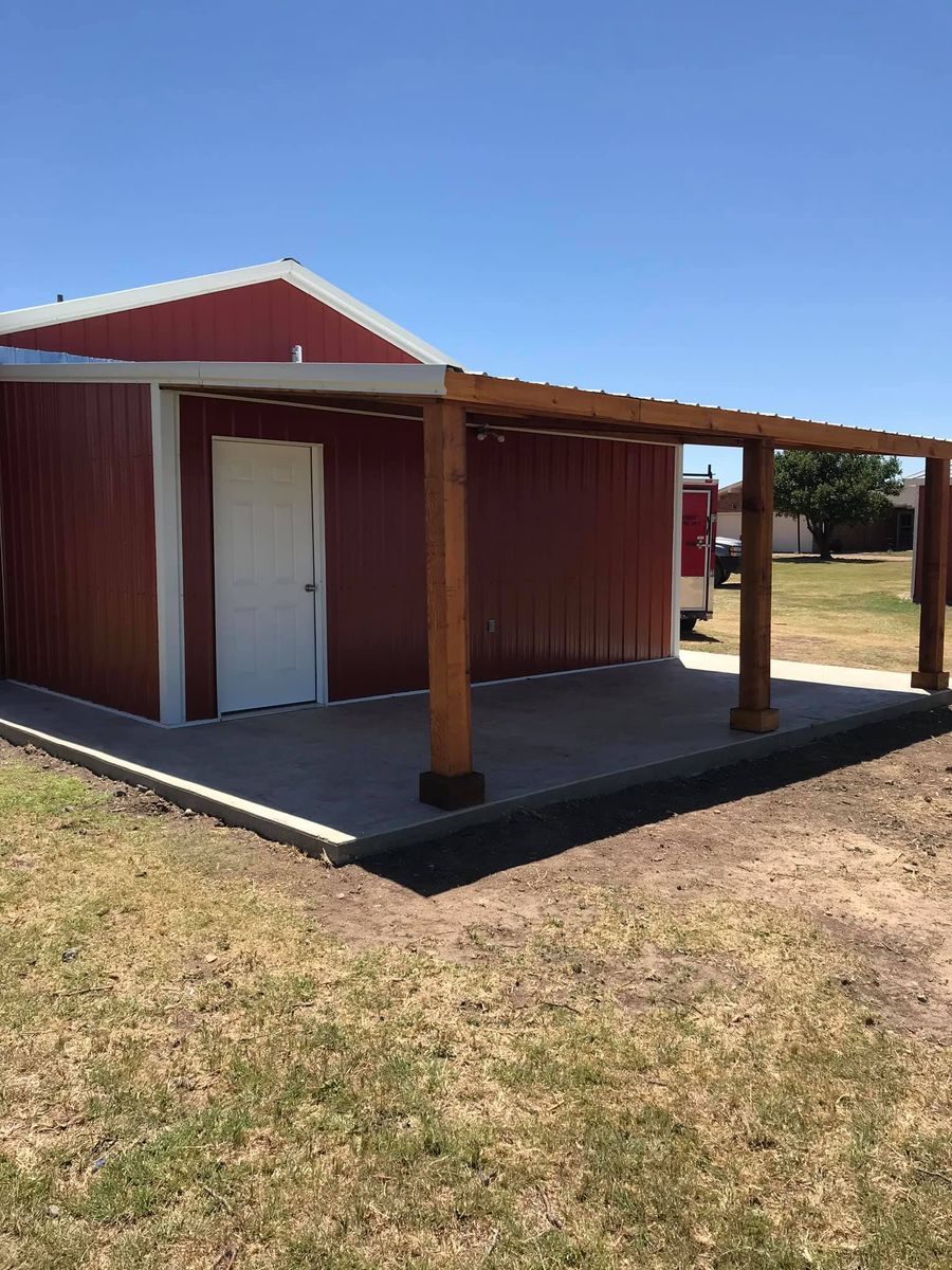 Stone Coat for Trejo Roofing & Construction in Perryton, TX