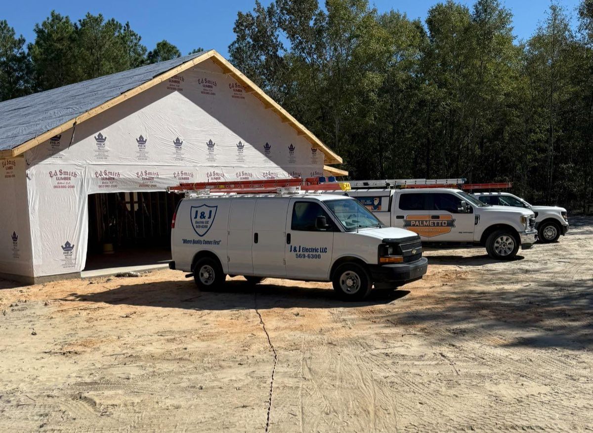  Framing for J & J Specialties in Lexington , SC