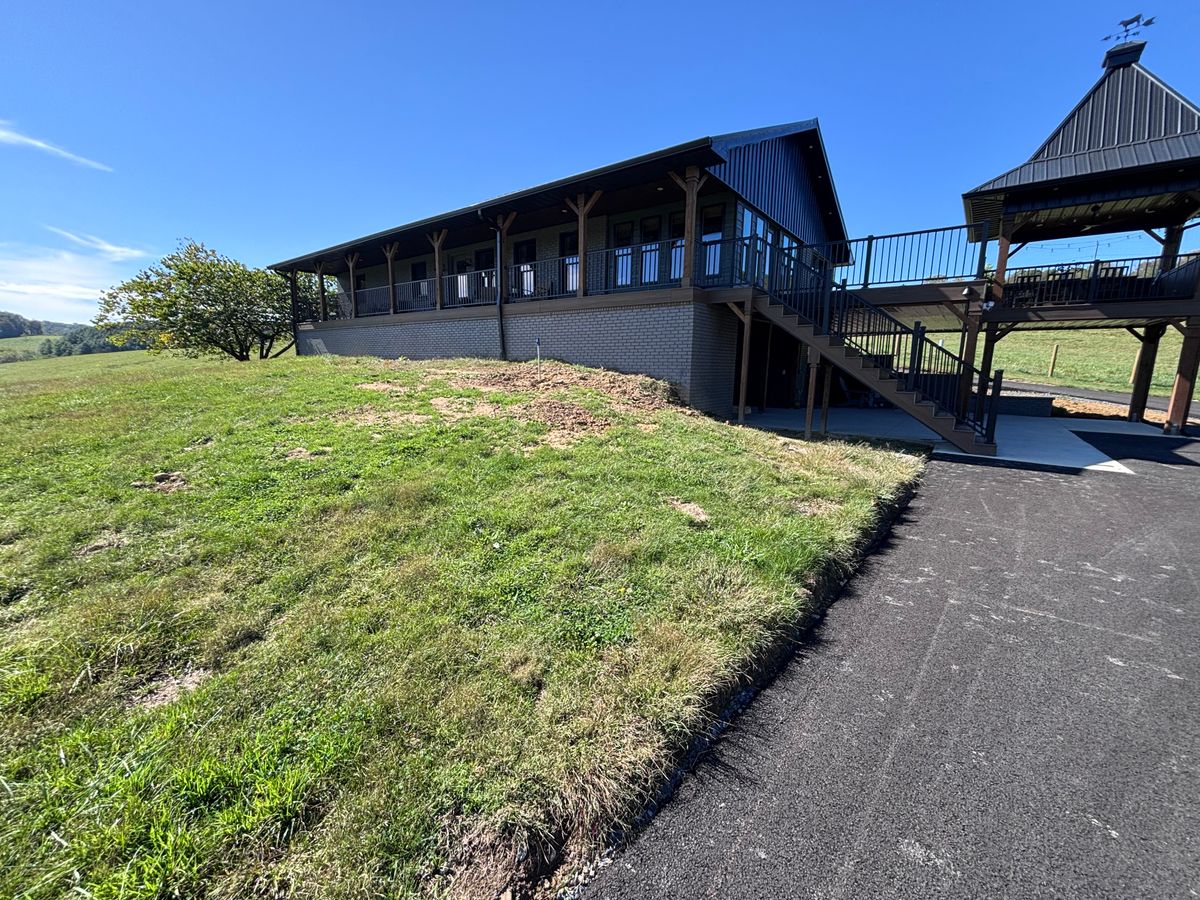 Landscaping for Everything Outdoors in Abingdon, VA