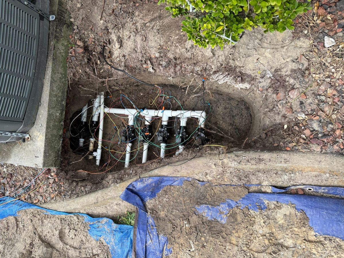 Valve Repair and Replacement for Pavone Irrigation in Spring Hill, FL