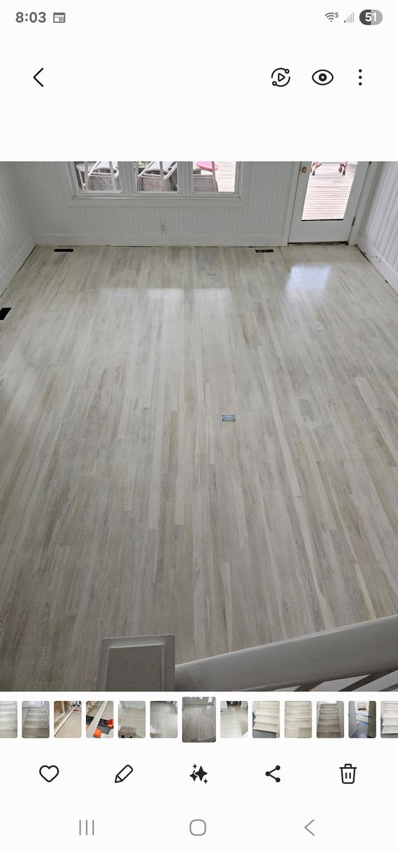 Flooring for DL Construction & Flooring in Morehead City, NC