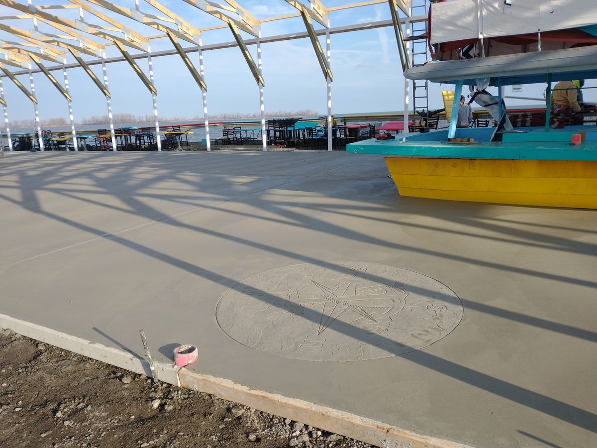 Floors for Paul Turner Concrete & Excavating in Toledo, OH