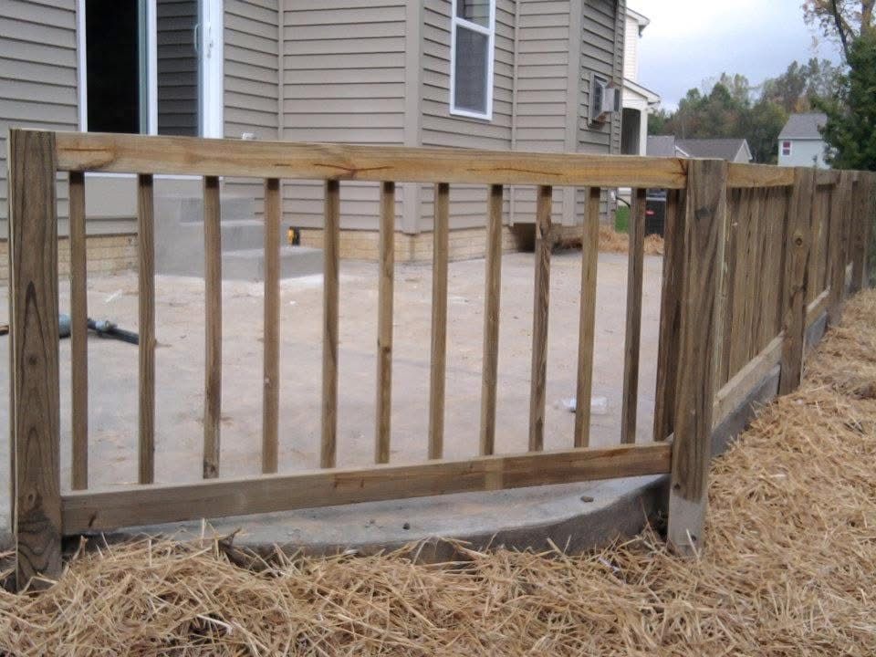 Fencing for My Guy Handyman Service in Newark, OH