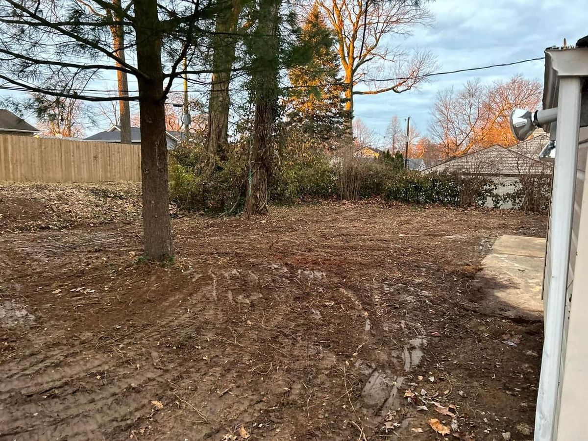 Spring & Fall Clean Ups for Russo’s Landscaping & Tree Removal in Levittown, PA
