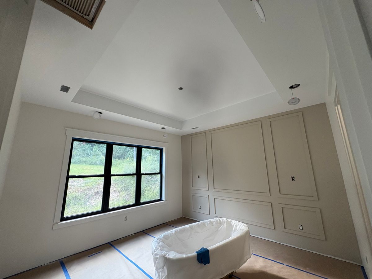 Interior Painting for NXT Generation Painting in Cookeville, TN