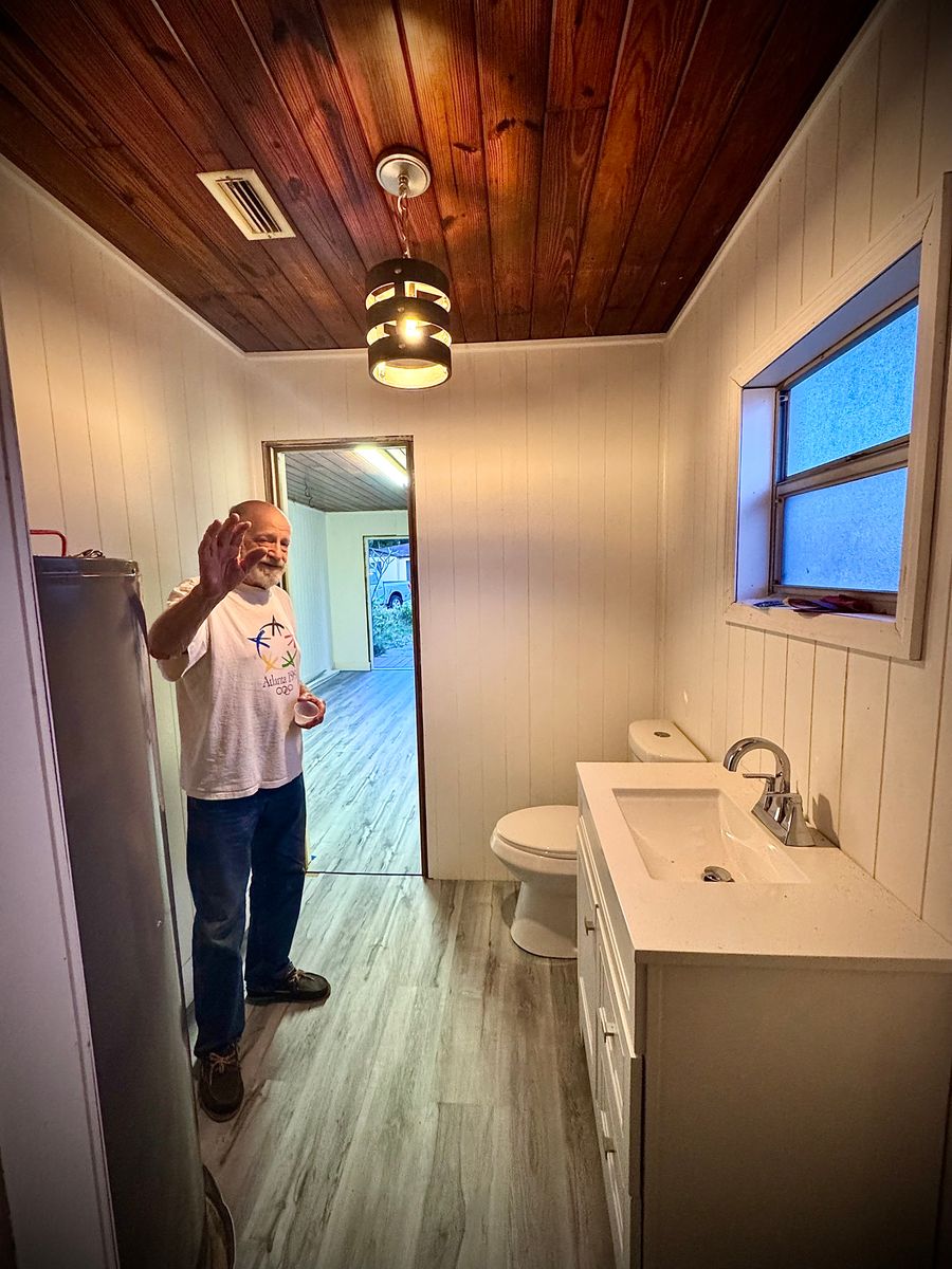 Plumbing for Joel's Local Handyman Services in Clermont, FL