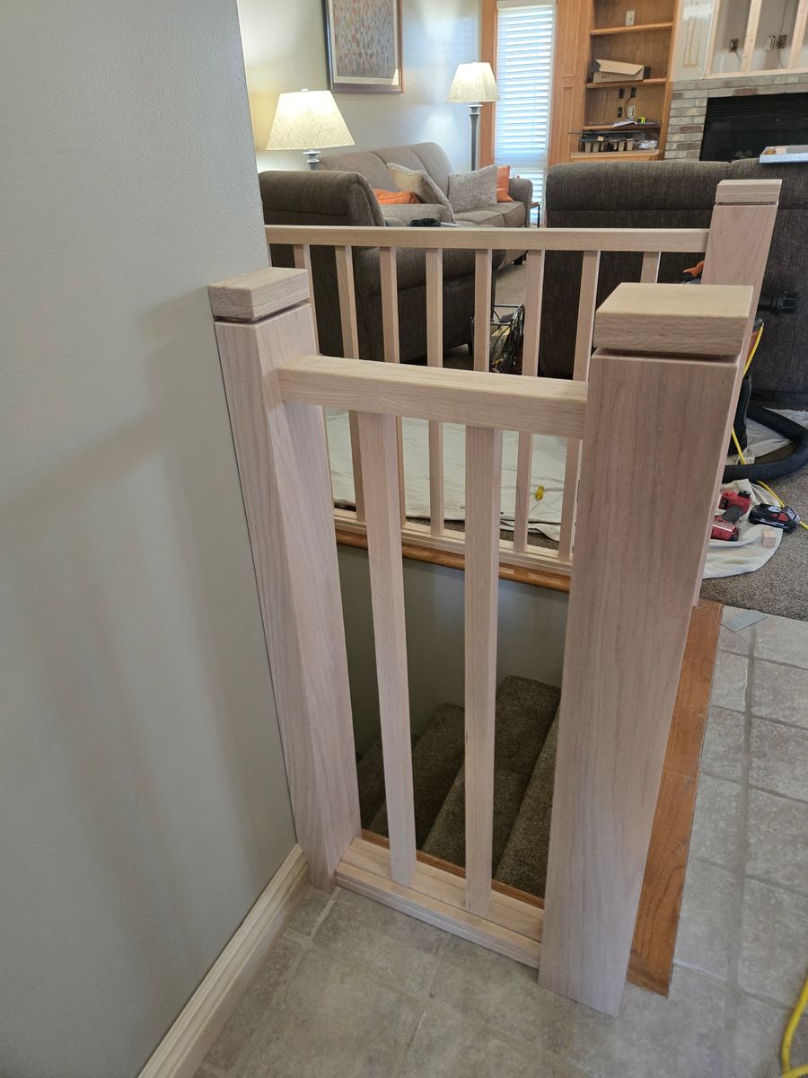 Carpentry for Artifex Construction Inc in Omaha, NE