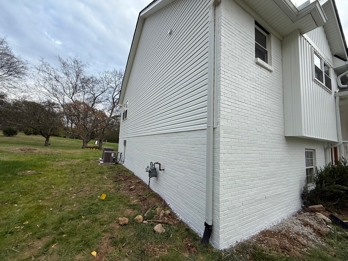 Pressure Washing for Elite Painting LLC in Nashville, TN