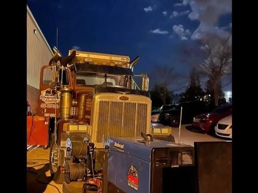 MIG Welding for Anderson Welding Services in Kernersville, NC