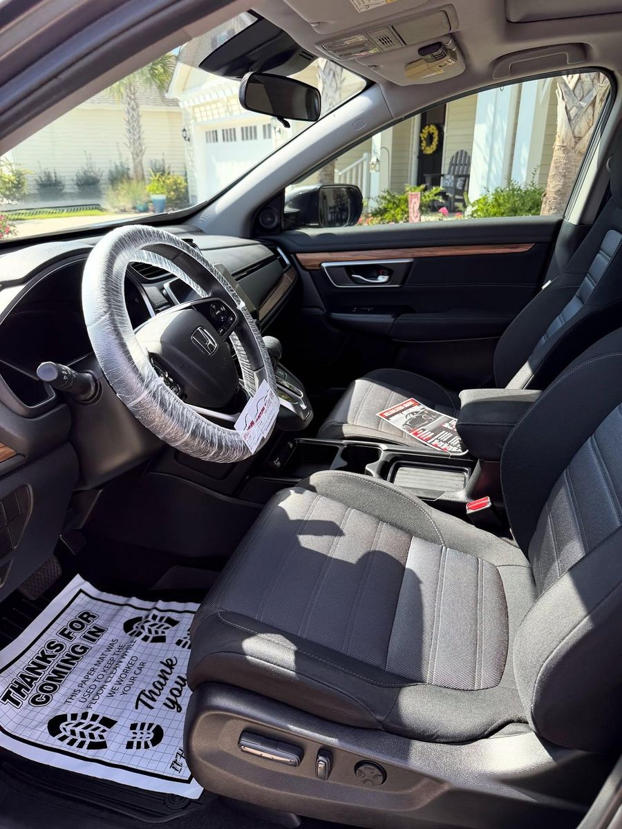 Bronze Package "Light Detail" for Relentless Shine Mobile Detailing in Calabash, NC