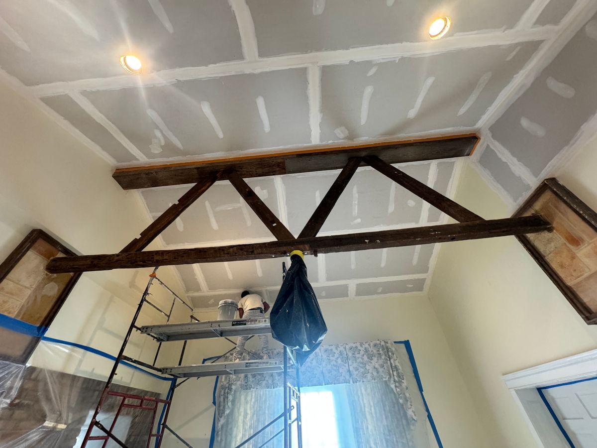 New Construction for Red Line Construction in Baldwin County,  AL