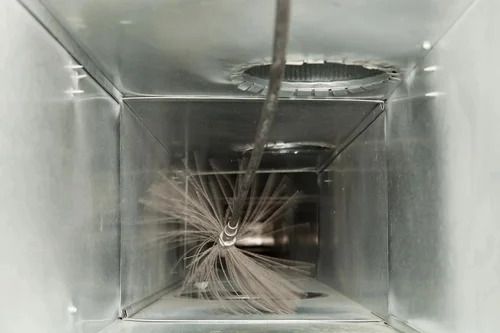 Furnace Cleaning for Conrad Electric in Johnstown, PA
