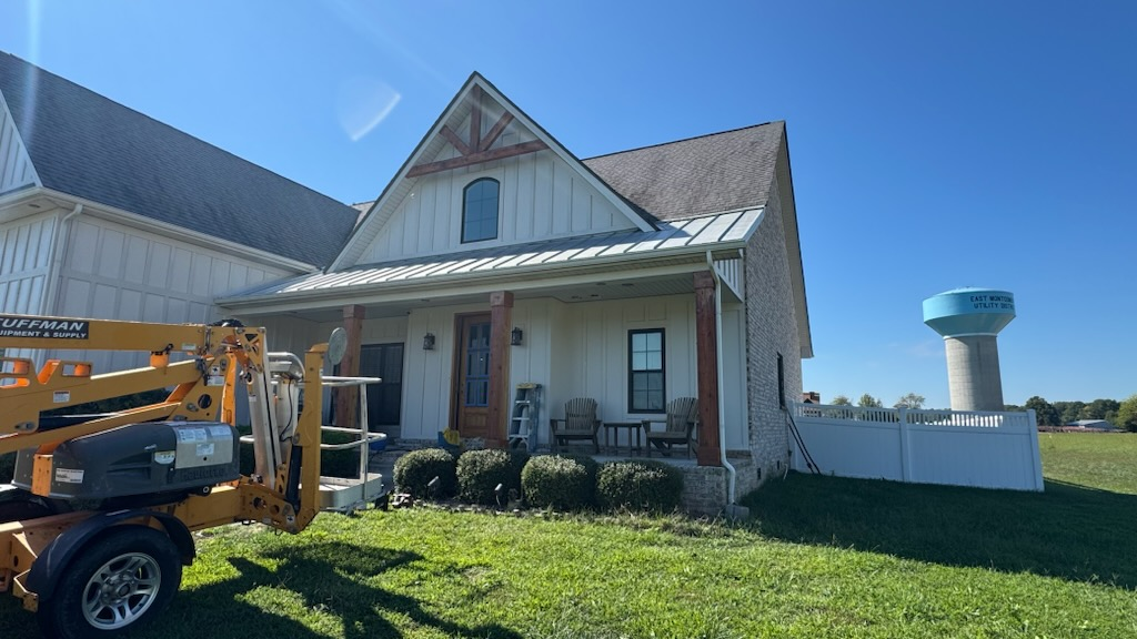 Exterior Painting for Cast Premium in Clarksville, TN