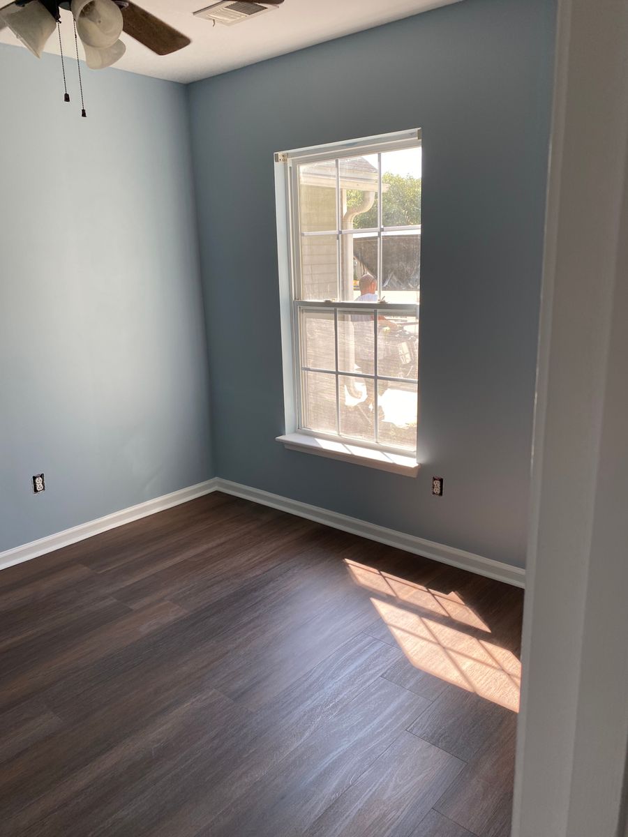 Interior Painting for Luck Painting in Summerville, SC